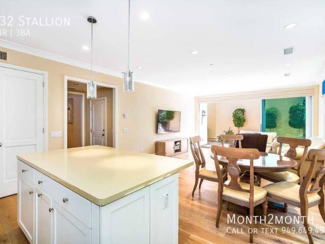 3 BR, 2.5 BA Apartment 132 Stallion, Irvine, CA 92602