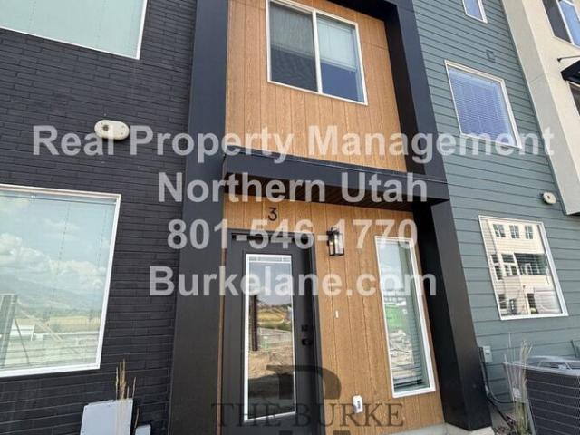 3 BR, 2.5 BA Apartment 1441 W. Grayson 645 N, Farmington, UT 84025