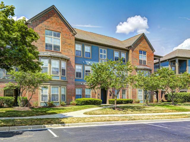 3 BR, 2.5 BA Apartment 14471 Community Dr Unit 44 7449 44, Carmel, IN 46033