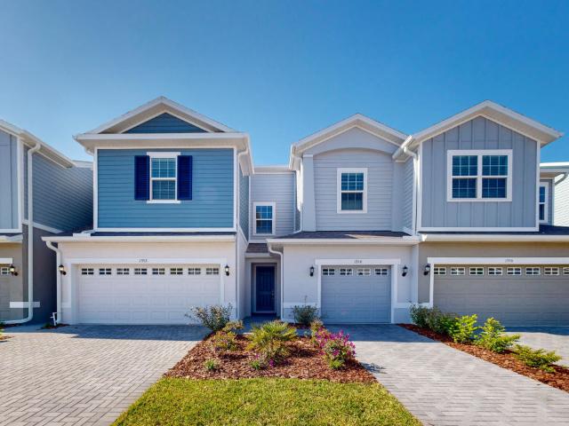 3 BR, 2.5 BA Apartment 1479 Silver Maple Drive Unit 14, Saint Cloud, FL 34771