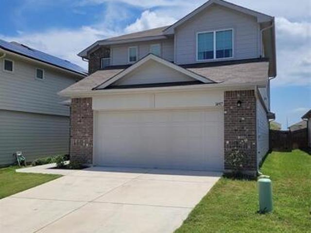 3 BR, 2.5 BA Apartment 14917 Gypsum Mill Rd, Manor, TX 78653