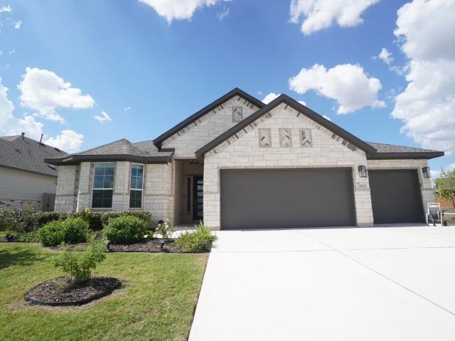 3 BR, 2.5 BA Apartment 14012 Moroney Cove, Manor, TX 78653