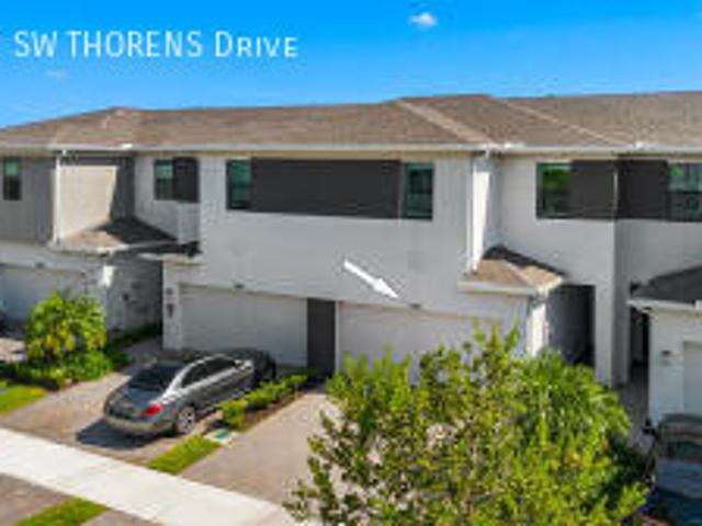 3 BR, 2.5 BA Apartment 14131 SW THORENS Drive, Port St Lucie, FL 34987