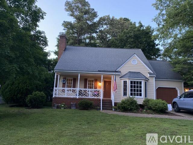 3 BR, 2.5 BA Apartment 141 Seton Hill Road, Williamsburg, VA 23188