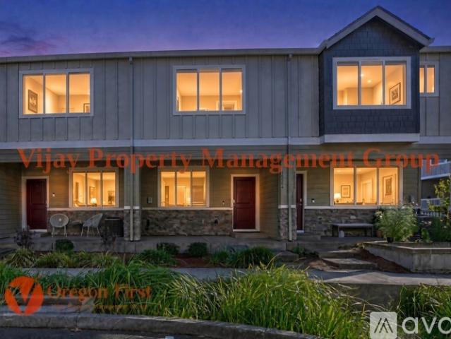 3 BR, 2.5 BA Apartment 15684 NW Linder St, Portland, OR 97229