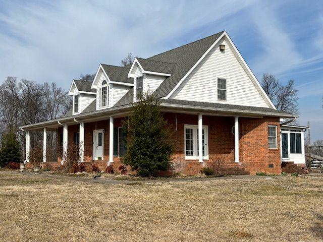 3 BR, 2.5 BA Apartment 156 Campground Rd, Bell Buckle, TN 37020