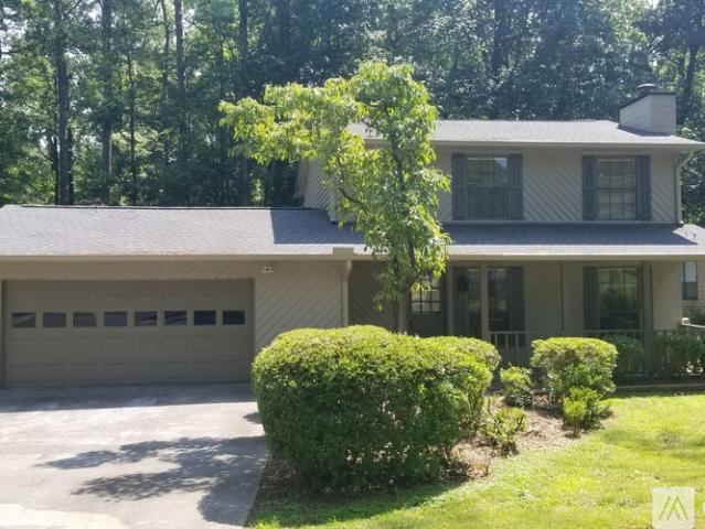 3 BR, 2.5 BA Apartment 1576 Spender Drive, Norcross, GA 30093