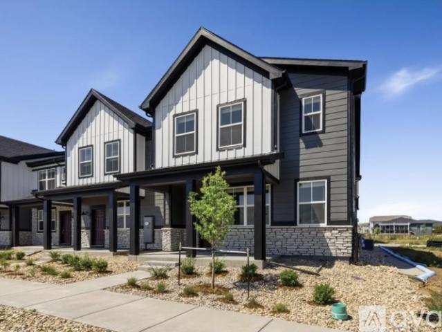 3 BR, 2.5 BA Apartment 1590 Riverplace Dr, Unit 1, Windsor, CO 80550