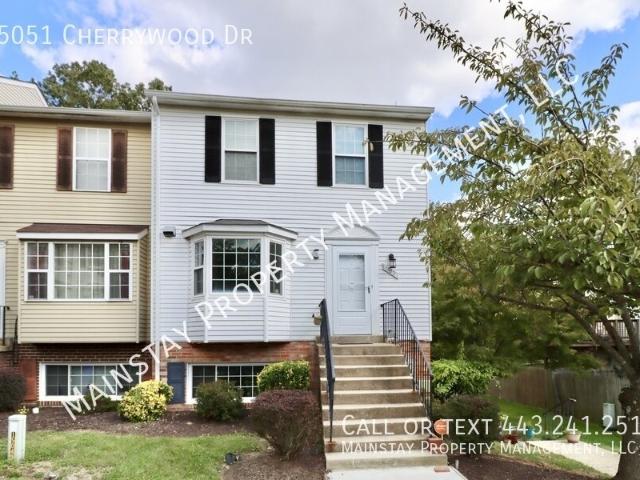3 BR, 2.5 BA Apartment 15051 Cherrywood Dr, Laurel, MD 20707