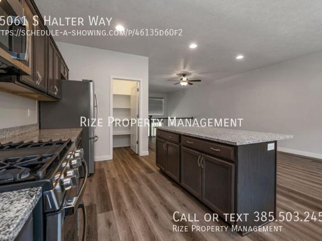 3 BR, 2.5 BA Apartment 15061 S Halter Way, Bluffdale, UT 84065