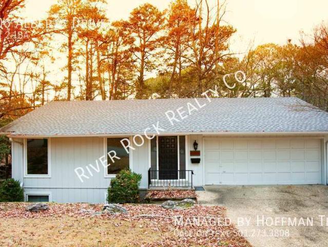3 BR, 2.5 BA Apartment 1506 Alberta Drive, Little Rock, AR 72227