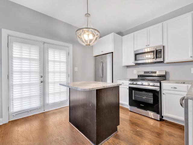 3 BR, 2.5 BA Apartment 1512 U St SE, Washington, DC 20020
