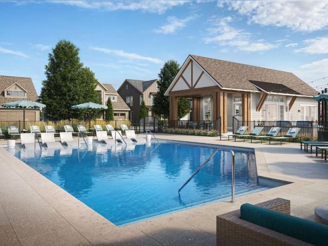 3 BR, 2.5 BA Apartment 15208 Statesville Road Unit 220, Huntersville, NC 28078