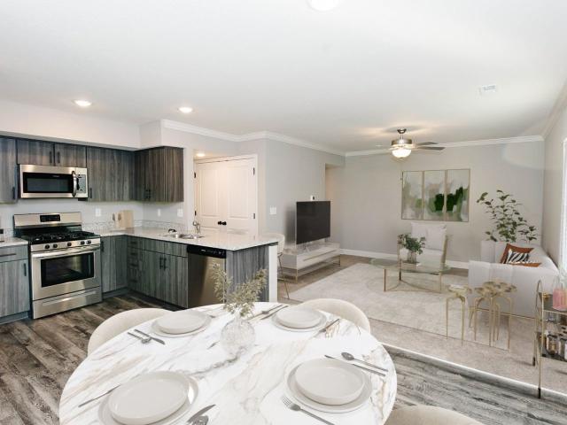 3 BR, 2.5 BA Apartment 15310 Trailside Drive Unit 13A, Kansas City, MO 64152