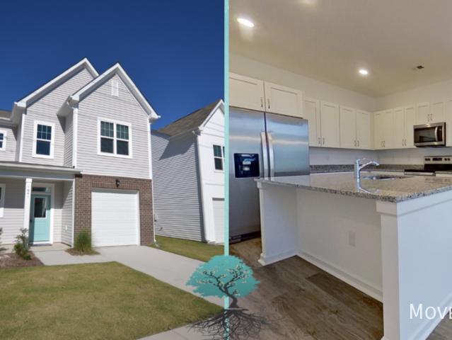 3 BR, 2.5 BA Apartment 1641 King St, Wilmington, NC 28401