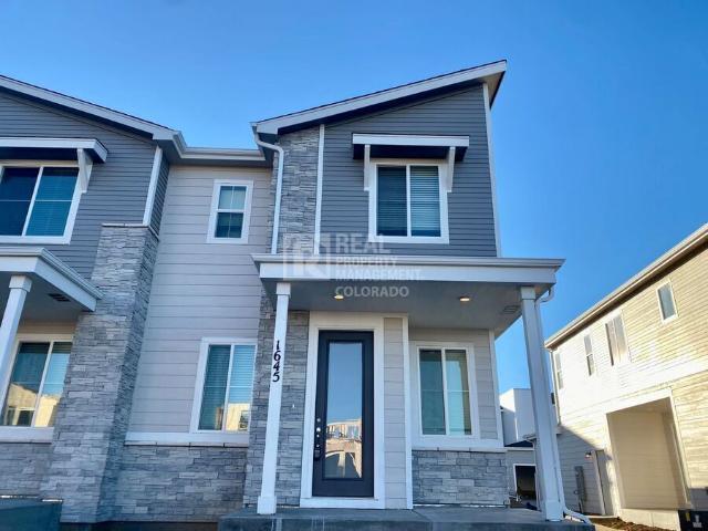 3 BR, 2.5 BA Apartment 1645 S Andes Way, Aurora, CO 80017