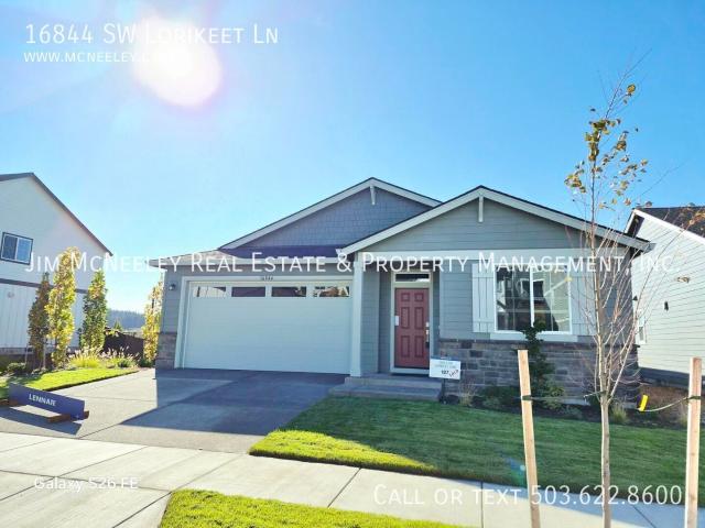 3 BR, 2.5 BA Apartment 16844 SW Lorikeet Ln, Beaverton, OR 97007