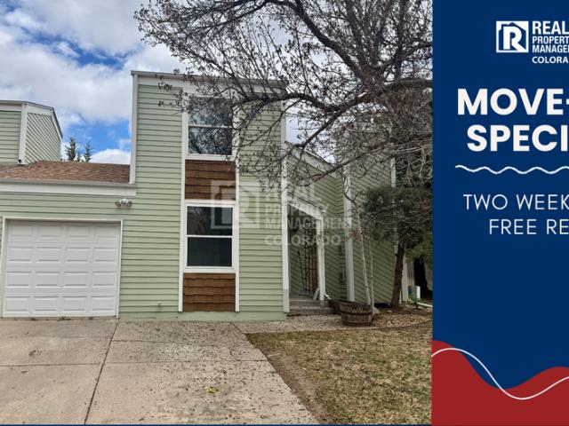3 BR, 2.5 BA Apartment 16033 E Radcliff Pl, Aurora, CO 80015