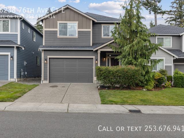3 BR, 2.5 BA Apartment 16238 76th Ave Ct E, Puyallup, WA 98375