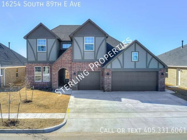 3 BR, 2.5 BA Apartment 16254 South 89th E Ave, Bixby, OK 74008
