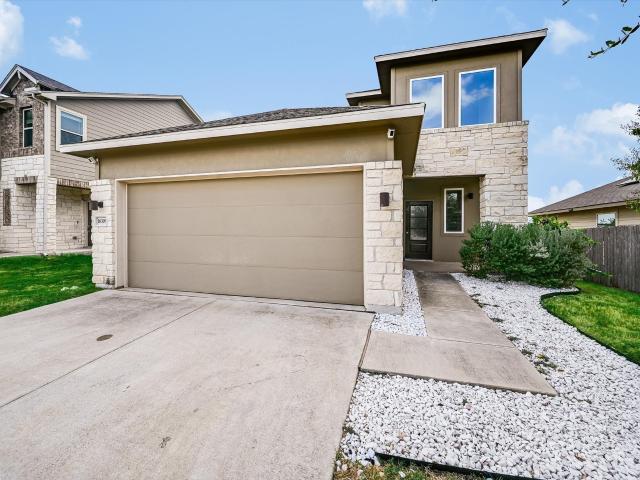 3 BR, 2.5 BA Apartment 16309 Fetching Ave, Manor, TX 78653