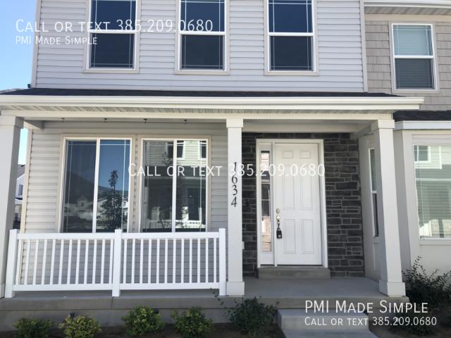 3 BR, 2.5 BA Apartment 1634 N Westview Ln, Salem, UT 84653