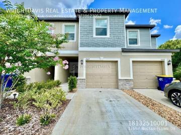 3 BR, 2.5 BA Apartment 17657 Nectar Flume Dr, Land O Lakes, FL 34638