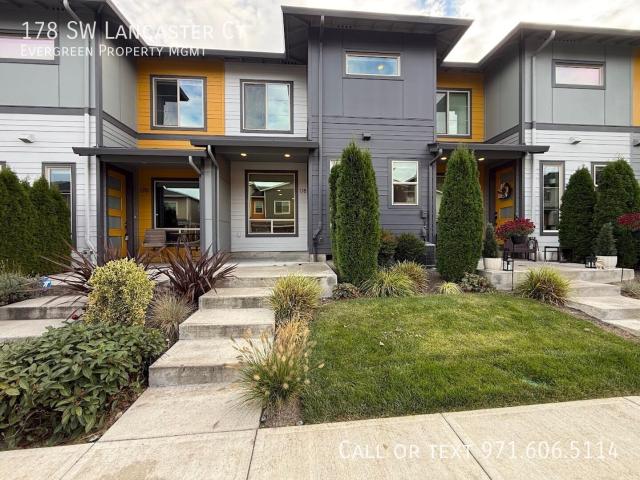 3 BR, 2.5 BA Apartment 178 SW Lancaster Ct, Troutdale, OR 97060