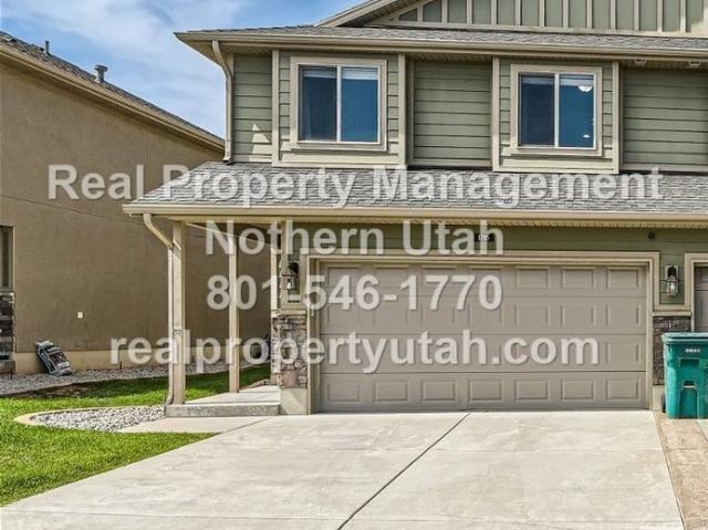 3 BR, 2.5 BA Apartment 1795 E. Whitetail Dr Layton, UT 84040