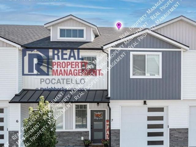 3 BR, 2.5 BA Apartment 179 Park Lawn, Chubbuck, ID 83202