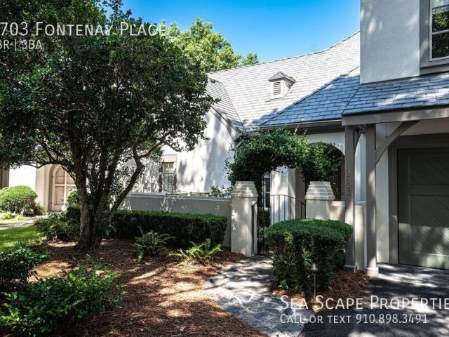 3 BR, 2.5 BA Apartment 1703 Fontenay Place, Wilmington, NC 28405