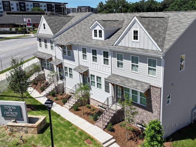 3 BR, 2.5 BA Apartment 1712 Scott Boulevard Unit 33, Decatur, GA 30033