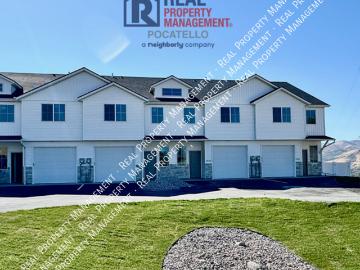 3 BR, 2.5 BA Apartment 1727 Ammon St, Pocatello, ID 83201