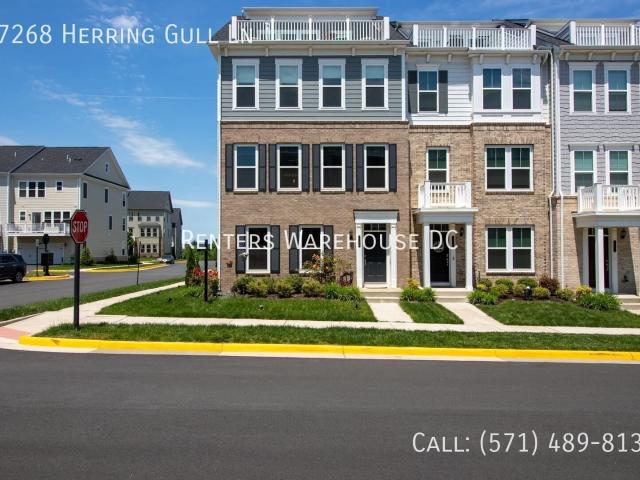 3 BR, 2.5 BA Apartment 17268 Herring Gull Ln, Dumfries, VA 22026
