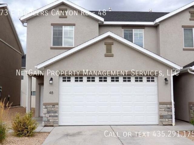 3 BR, 2.5 BA Apartment 173 E Fiddlers Canyon Rd, Cedar City, UT 84721