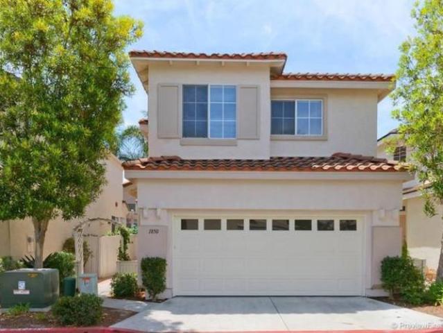3 BR, 2.5 BA Apartment 1850 Adriana Court, Vista, CA 92081
