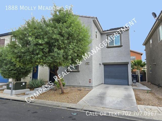 3 BR, 2.5 BA Apartment 1888 Molly Meadows St, Las Vegas, NV 89115