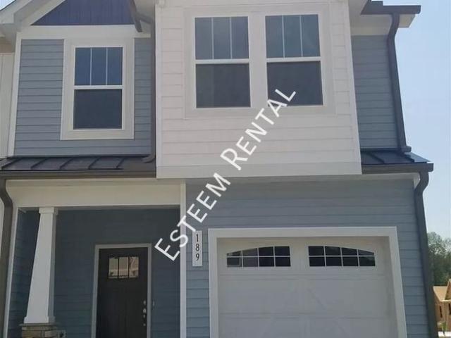 3 BR, 2.5 BA Apartment 189 Wethergate Dr, Clayton, NC 27527