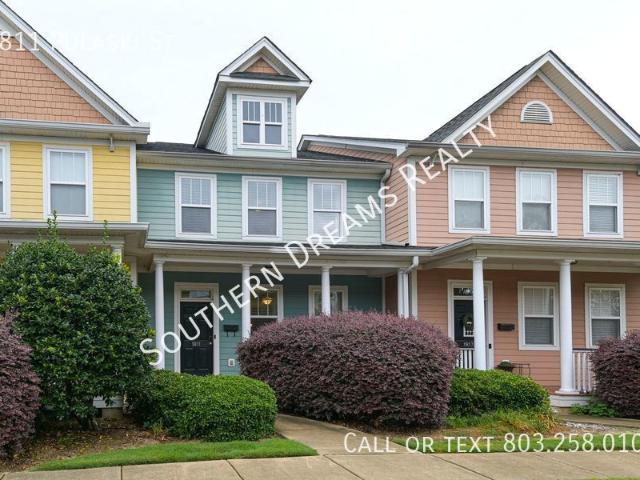 3 BR, 2.5 BA Apartment 1811 Pulaski St, Columbia, SC 29201