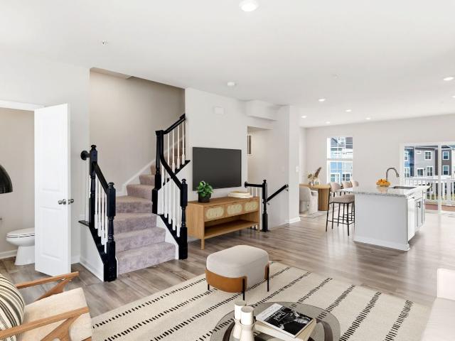 3 BR, 2.5 BA Apartment 1827 Hidden Dale Road Unit 3 1802, Windsor Mill, MD 21244