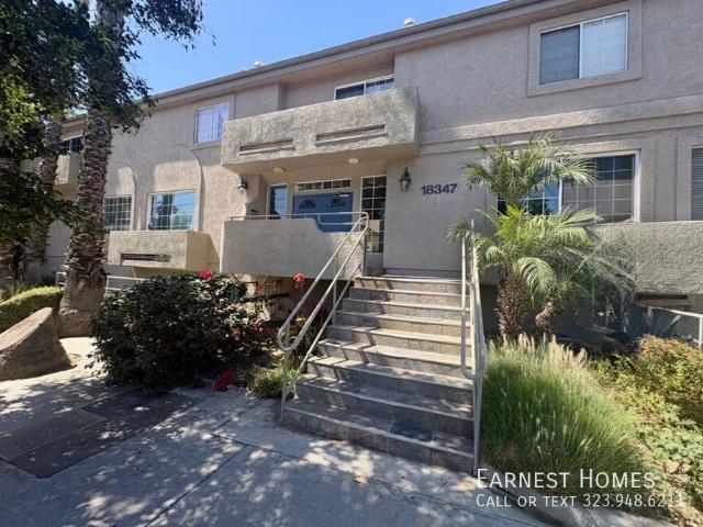 3 BR, 2.5 BA Apartment 18347 Saticoy St, Reseda, CA 91335