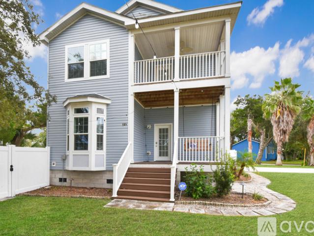 3 BR, 2.5 BA Apartment 195 Cabeza St, St. Augustine, FL 32080