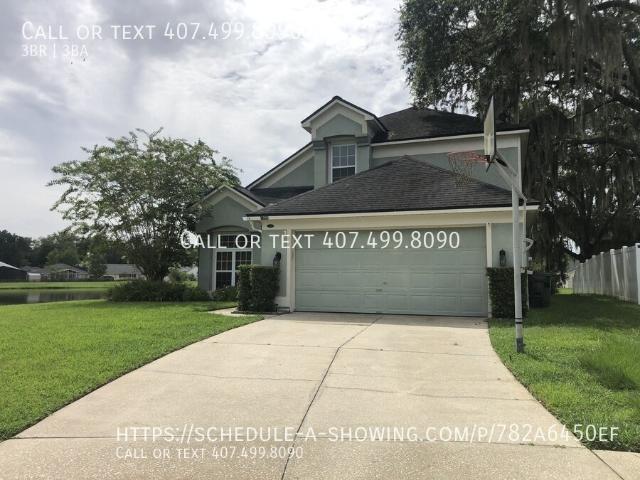 3 BR, 2.5 BA Apartment 1969 Magies Court, Oviedo, FL 32765