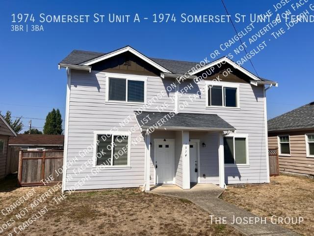 3 BR, 2.5 BA Apartment 1974 Somerset St Unit A, Ferndale, WA 98248