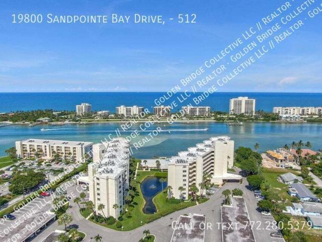 3 BR, 2.5 BA Apartment 19800 Sandpointe Bay Drive, Tequesta, FL 33469