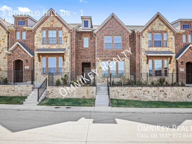 3 BR, 2.5 BA Apartment 1933 Buffalo Hill Dr, Mesquite, TX 75149