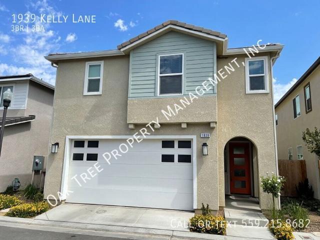 3 BR, 2.5 BA Apartment 1939 Kelly Lane, Clovis, CA 93611