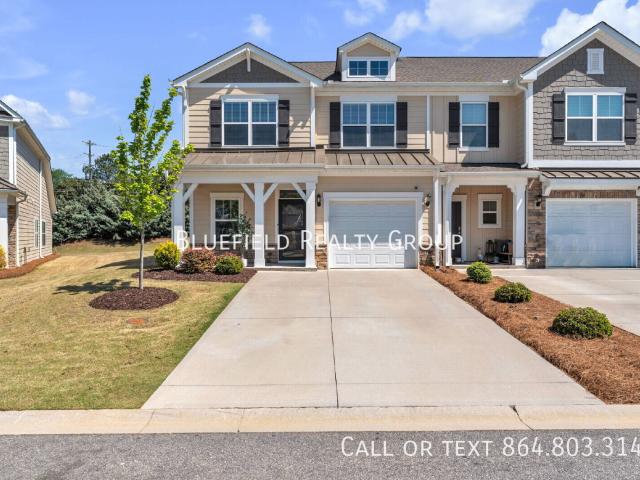 3 BR, 2.5 BA Apartment 19 Alkanet Way, Greenville, SC 29607
