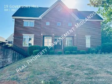 3 BR, 2.5 BA Apartment 19 Governors Hill, COLUMBIA, SC 29201