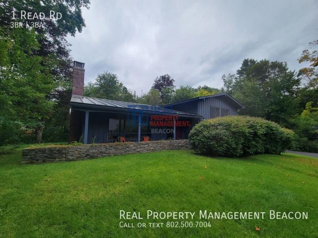 3 BR, 2.5 BA Apartment 1 Read Rd, Hanover, NH 03755